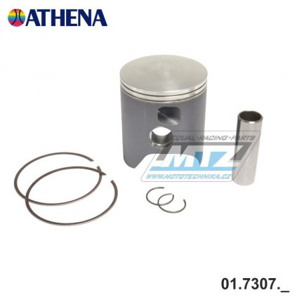 Pstn sada Gas-Gas EC250 / 97-20 + MC250 / 97-09 + XC250 / 18-20 + Rieju MR250 / 21-24 + TM MX250+EN250 - rozmr 66,34mm (Athena S4F06640014B)