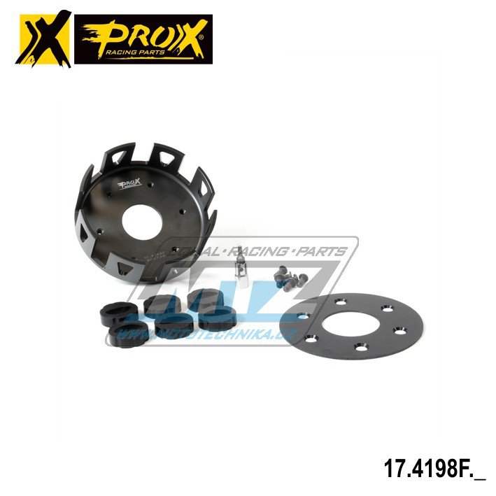 Spojkový koš Kawasaki KX80 + KX85 + KX100 / 98-18
