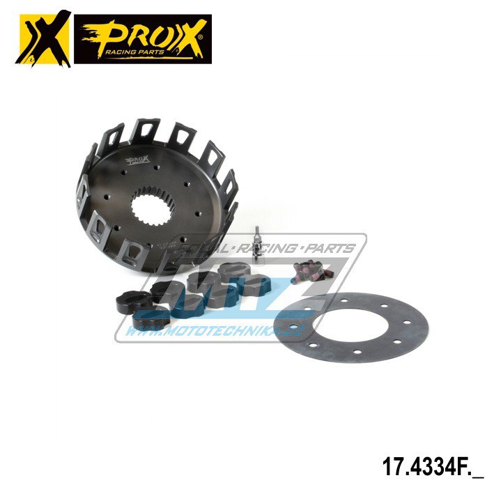 Spojkový koš Kawasaki KXF250 / 04-05 + Suzuki RMZ250 / 04-06