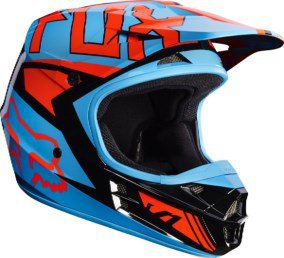 Přilba V1 Fox Falcon