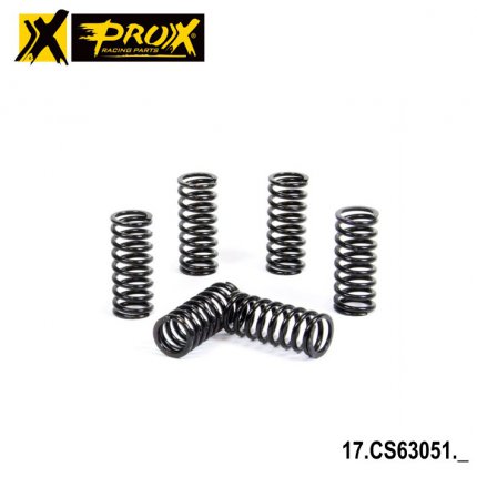 Pružiny spojkové (sada) Prox - KTM 250SXF / 13-15 + 350SXF / 11-15 + Husqvarna FC250+FC350 / 14-15