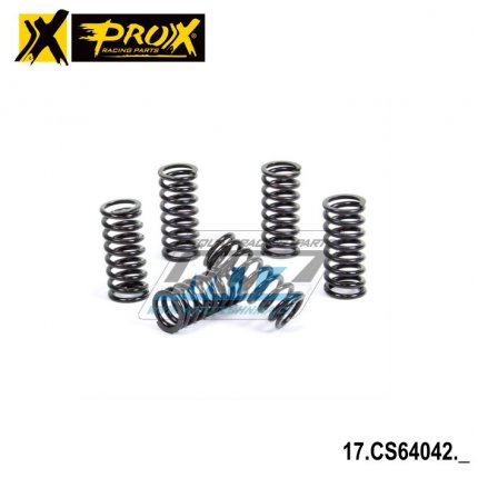 Pruiny spojkov (sada) Prox - KTM 450SXF+505SXF + 450ATV+505ATV / 07-12 + Honda CR500 / 90-01 + Husqvarna TE250+TE450+TE510 + TC250+TC450+TC510