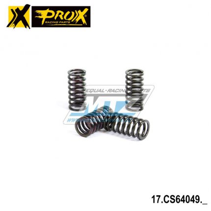 Pružiny spojkové (sada) Prox - KTM 400EXC+450EXC+530EXC / 08-11 + Husaberg FE390+FE450+FX450 / 09-12
