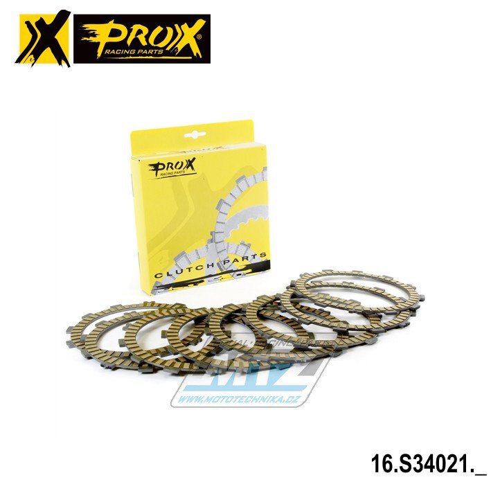 Lamely s obložením Suzuki LTR450 / 06-11