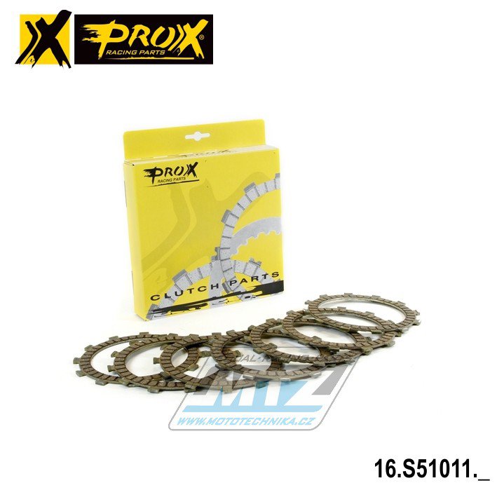 Lamely s obložením KTM 85SX / 03-17 + Husqvarna TC85 / 14-17 + MZ125