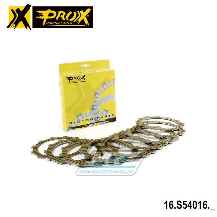 Lamely s obložením KTM450EXC/08