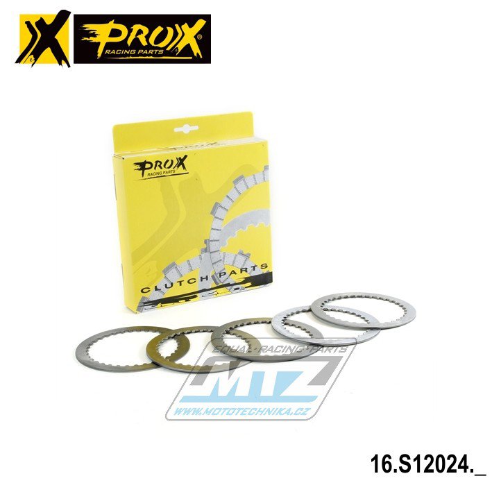 Lamely plech Honda CRF150R / 07-18
