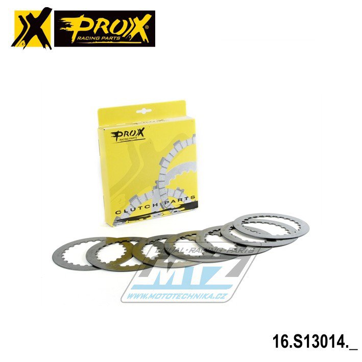 Lamely plech Honda CRF250 / 04-19 + KTM250SX-F / 06-12 pro-x
