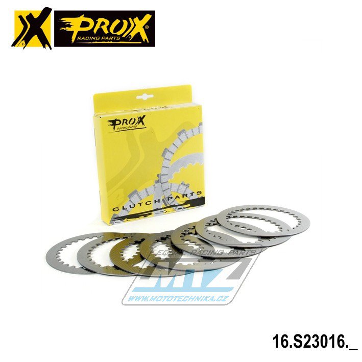 Lamely plech Yamaha YZ250 / 94-18 + YZ250X / 16-18 + YZF450 / 07-18 + YFM700R Raptor / 06-18 + Beta RR / 10-15