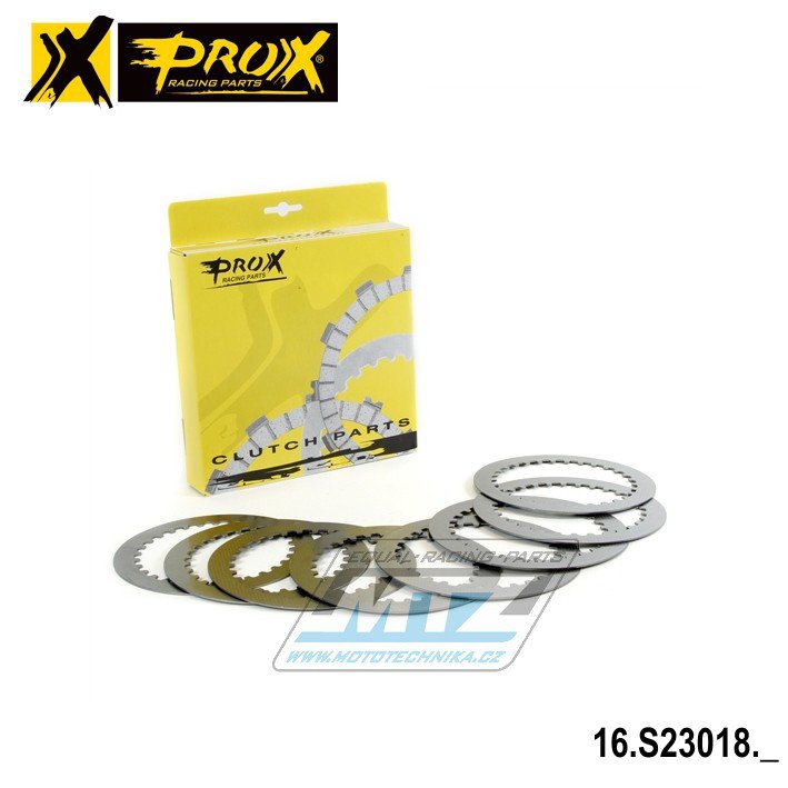 Lamely plech Yamaha YZF250+YZF250X+WRF250 / 01-18 + Gas-Gas EC250F+EC300F / 10-15