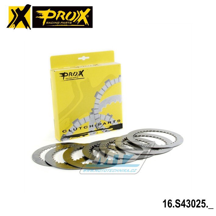 Lamely plechové Kawasaki KXF250 / 04-18 + Suzuki RMZ250 / 04-18