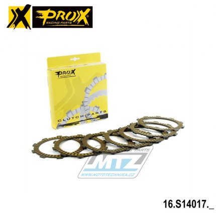 Lamely spojkov tec (s obloenm) Prox 16.S14017 - Honda TRX400EX Sporttrax + XR400R + TRX400X