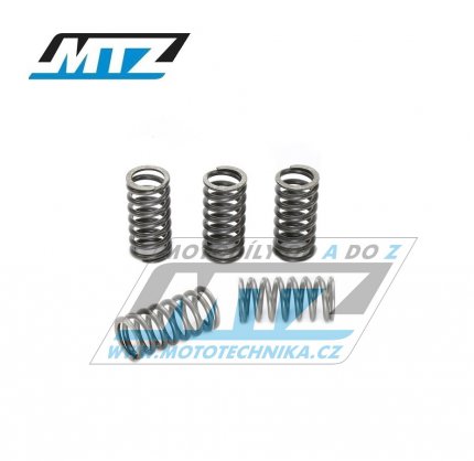 Pružiny spojkové MTZ - Honda CRF250R / 04-09 + CRF250X / 04-17