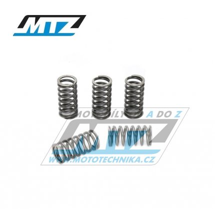 Pruiny spojkov MTZ - Honda CRF250R / 04-09 + CRF250X / 04-17