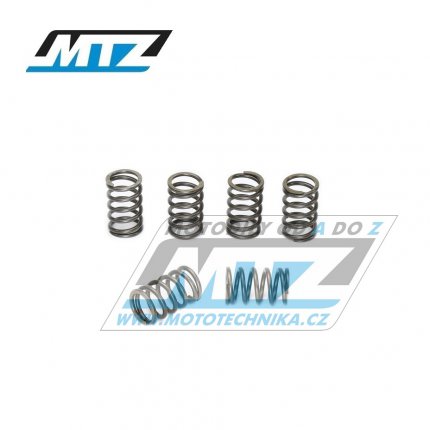 Pružiny spojkové MTZ - KTM 60SX+65SX / 98-08
