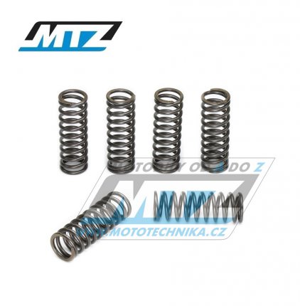 Pruiny spojkov MTZ - Suzuki RMZ450 / 05-24 + RMX450Z / 10-19