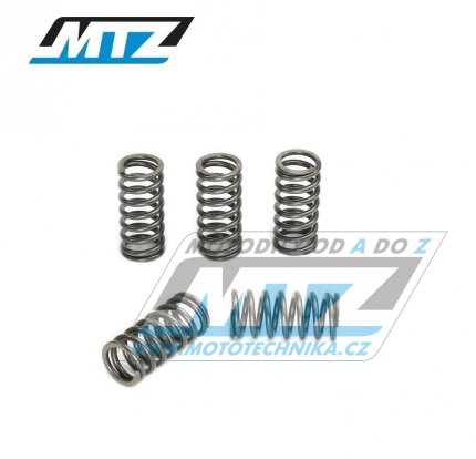 Pruiny spojkov MTZ - Suzuki RM125 / 01-11