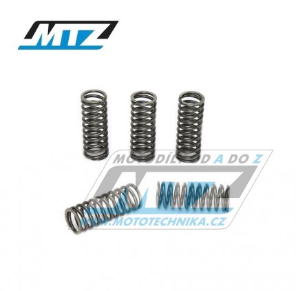 Pružiny spojkové MTZ - Kawasaki KXF250 / 05-20 + Suzuki RMZ250 / 05-06