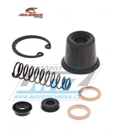 Sada brzd.pumpy zadn Suzuki RMZ250 / 07-26 + RMZ450 / 05-26 + RMX450Z + Honda CRF150 / 07-26 + Yamaha WRF450+YZF450X + WR250R+WR250X + Gas-Gas EC+ECF