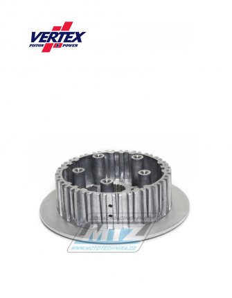 Unašeč spojky (vnitřní spojkový koš) Honda CR125 / 86-99 + KTM 125EXC+200EXC / 98-18 + KTM 125SX+144SX+150SX / 98-18 + Husaberg TE125 / 11-14 + Husqvarna TE125+TE150 / 14-18