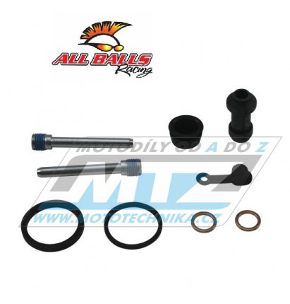 Sada brzdie zadn Yamaha YZ65 / 18-26