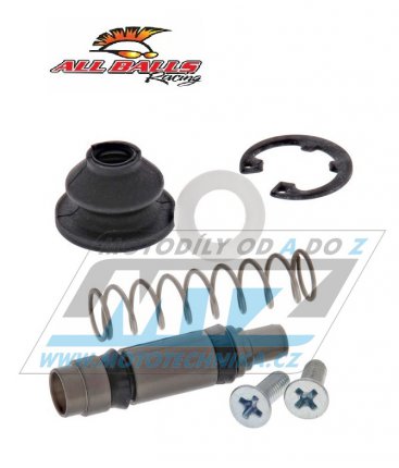 Pstek kompletn prmr 9,5mm spojkov pumpy Magura - KTM 125SX+200EXC + 250EXC+300EXC + 250SX + 520EXC+525EXC+525SX + Husaberg FE450+FE550+FE650 / 04-08 + FC450+FS450+FS650