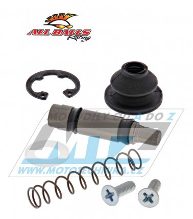 Pstek kompletn prmr 9,0mm spojkov pumpy Magura - KTM 400EXC+450EXC+525EXC + 450SX+525SX + 250SXF / 05-06 + 85SX / 05-12