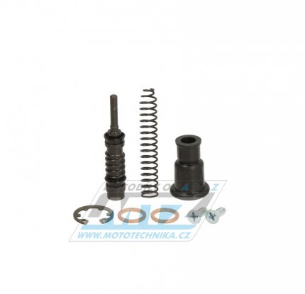Pístek kompletní průměr 9,5mm spojkové pumpy - Honda CRF450R / 21-24 + CRF450RX / 21-24