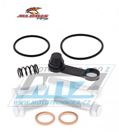 Sada hydraulick spojky (do spodnho pracovnho vlce) - KTM 250SX+250EXC+300EXC / 06-16 + Husaberg TE250+TE300 / 11-14 + Husqvarna TE250+TE300 / 14-16 + TC250 / 14-16 + Husaberg FE350