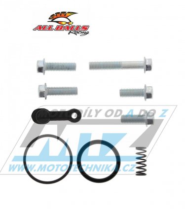Sada hydraulick spojky (do spodnho pracovnho vlce) - KTM 85SX / 03-12 + 250SX / 00-05 + 250EXC+300EXC+380EXC / 00-05 + 520EXC / 00-02