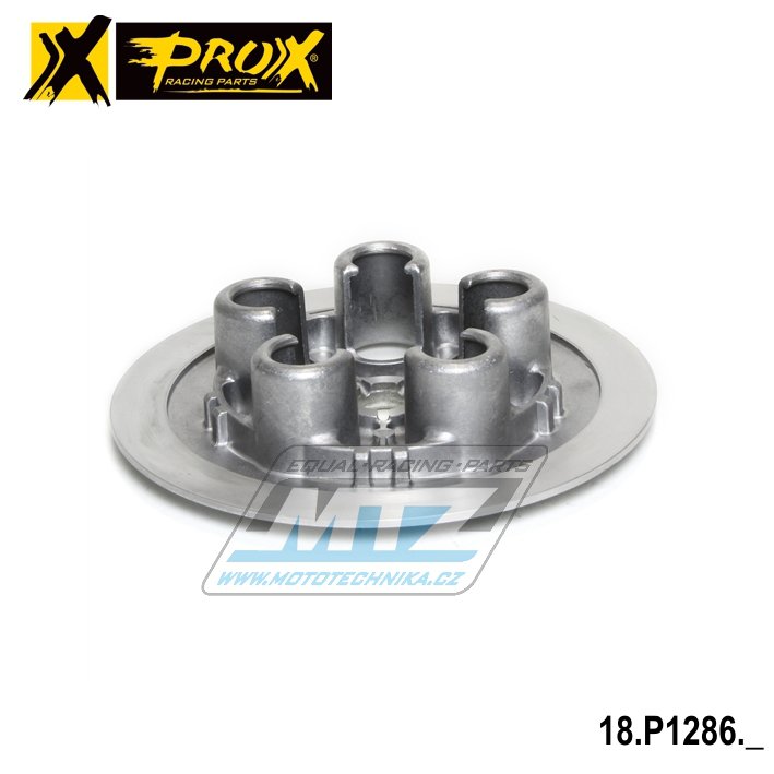 Spojkový přítlačný talíř Honda CR125 / 86-99 + KTM 125+144+150SX / 06-12 + 125+200EXC / 06-12 + Husaberg TE125 / 12