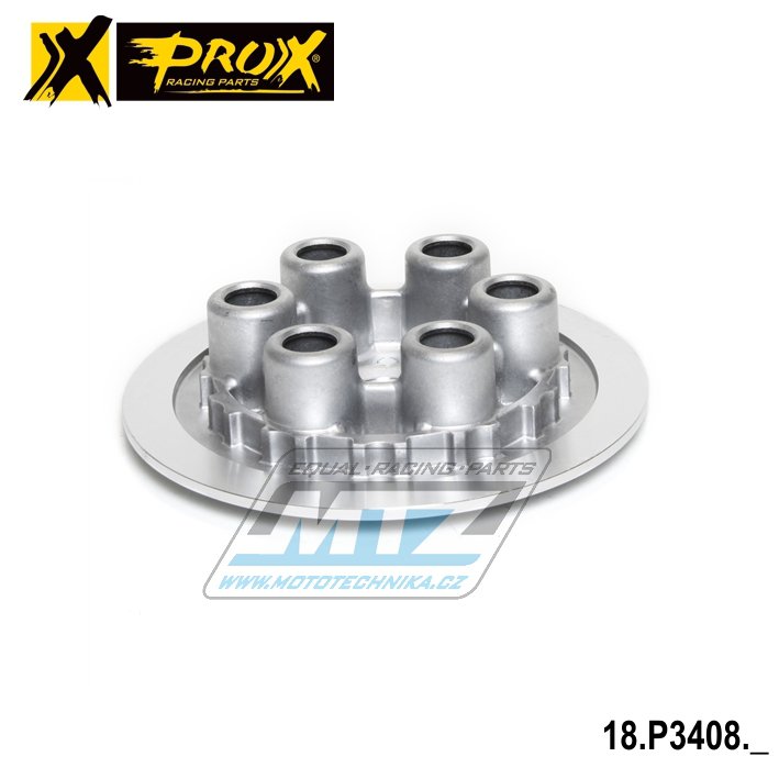 Spojkový přítlačný talíř Suzuki RMZ450 / 08-18 + RMX450Z / 10-18 + LTR450 / 08-11