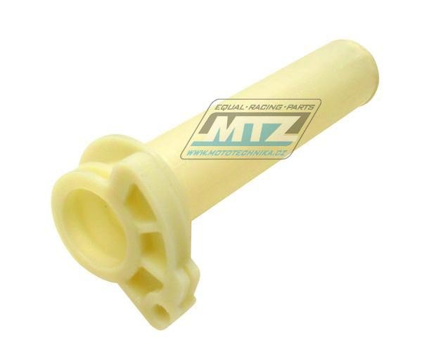 Rukojeť plynu plastová KTM 125EXC+125SX / 95-97 + 250SX+360SX+300EXC+360EXC / 95-96 + Yamaha YZ250 / 83-95 + YZ490 / 83-90 + WR250 / 91-97 + WR500 / 92-93