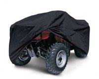Plachta krycí pro čtyřkolku ATV (208x122x79cm) - velikost M