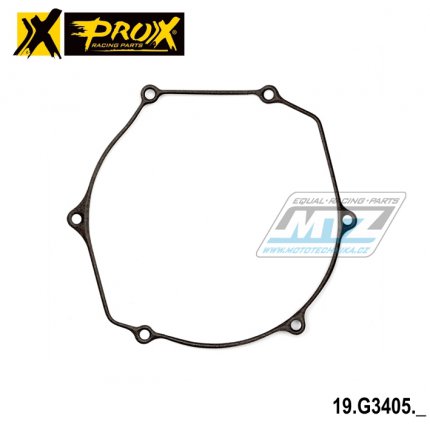 Těsnění víka spojky Suzuki RMZ450 / 05-07