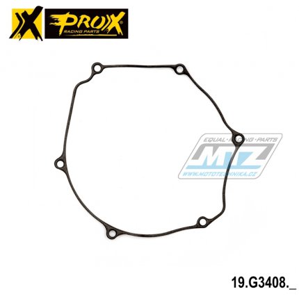 Těsnění víka spojky Suzuki RMZ450 / 08-25 + RMX450Z / 10-19