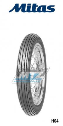 Pneu Mitas 3,25-18" H04 Reinf 59P TT