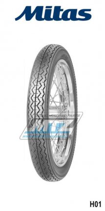 Pneu Mitas 3,00-19" H01 49P TT