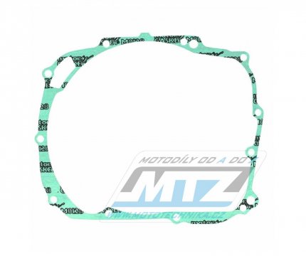 Těsnění víka spojky Yamaha YZF1000R Thunder Ace / 96-01 + YZF750R+YZF750SP / 93-98 + FZ750+FZ750 Genesis / 85-94 + FZR1000 Genesis / 87-95 + FZR750R+FZR750RT Genesis / 87-95 + GTS1000 / 93-98