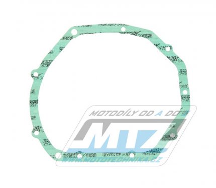 Těsnění víka spojky Suzuki GSF600 Bandit / 95-04 + GSF650 Bandit / 05-06 + GSF1200 Bandit / 96-06 + GSX600F / 88-01 + GSX750F+GSX750 Inazuma / 89-06 + GSX1100F / 88-96 + GSX1200 Inazuma / 99-00 + GSXR750+GSXR750X / 85-91 + GSXR1100 / 86-92
