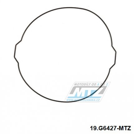 Těsnění víka spojky KTM 450SXF+450SMR+505SXF + 450SX+505SX ATV