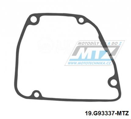 Těsnění víka zapalování Suzuki RMZ250 / 07-09