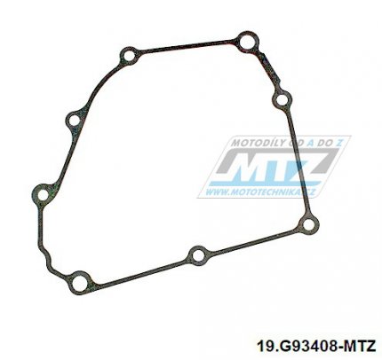 Těsnění víka zapalování Suzuki RMZ450 / 08-25
