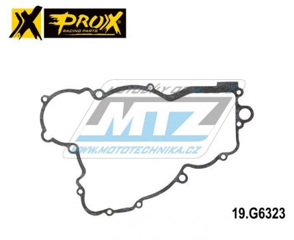 Těsnění víka spojky vnitřní (velké) KTM 250SX+250EXC+300EXC / 04-16 + Freeride 250R / 14-17 + Husqvarna TC250+TE250+TE300 / 14-16 + Husaberg TE250+TE300 / 11-14