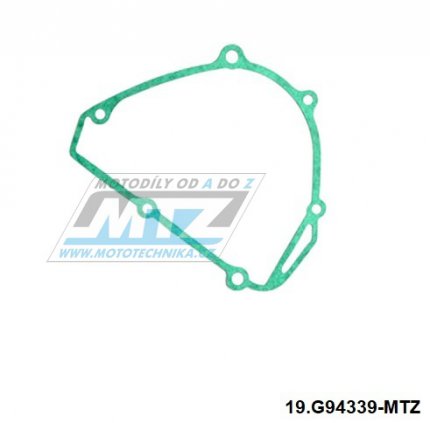 Těsnění víka zapalování Kawasaki KXF250 / 09-16