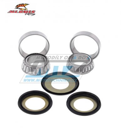 Sada do krku řízení Suzuki RM125+RM250+RMX250 + Yamaha YZ125+YZ250+YZF250+YZF400+YZF426+YZF450 + WRF250+WRF400+WRF426+WRF450 + WR250R+WR250X + XTZ1200 Super Tenere