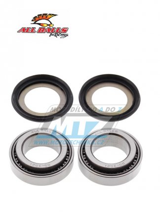Sada do krku řízení Kawasaki KLX400R / 03-04 + Suzuki DR650SE / 96-22 +DRZ250 / 01-07 + DRZ400S / 00-24 +RM125 / 93-04 +RM250 / 93-04 +XF650 FREEWIND Euro / 97-01 + další