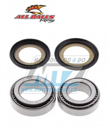 Sada do krku zen Honda CR125R / 90-92 +CR250 / 90-91 +CR500 / 90-91 +XR650R / 00-07