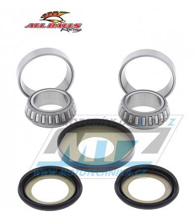 Sada do krku zen Suzuki RMZ450 / 08-26 + RMZ250 / 08-26 + RMX450Z / 10-19