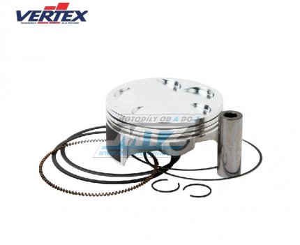 Pístní sada Yamaha YZF400 / 98-99 + WRF400 / 98-00 - rozměr 91,95mm (Vertex 22567C)